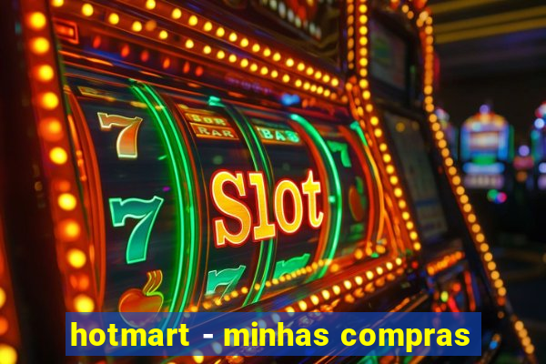 hotmart - minhas compras