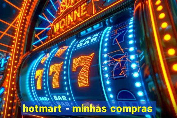 hotmart - minhas compras