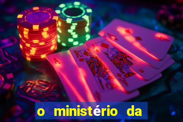 o ministério da fazenda blind frog 4 temporada quando sai