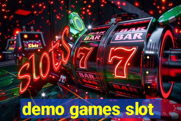 demo games slot