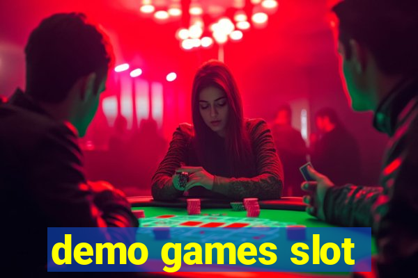 demo games slot