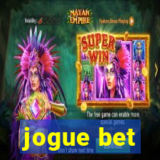 jogue bet