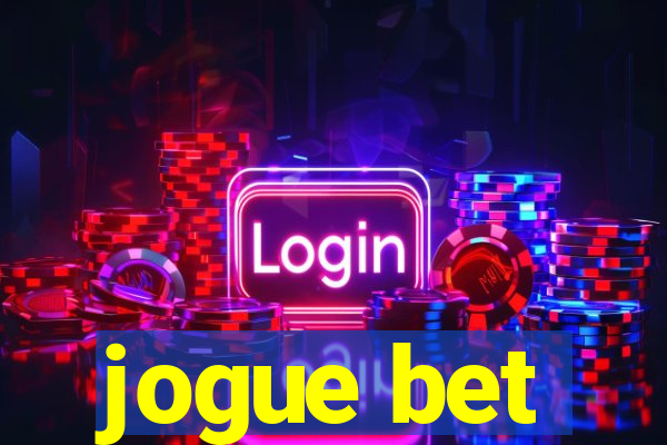 jogue bet