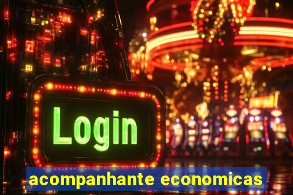 acompanhante economicas