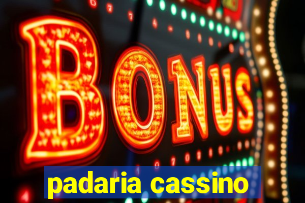 padaria cassino