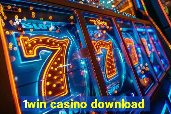 1win casino download