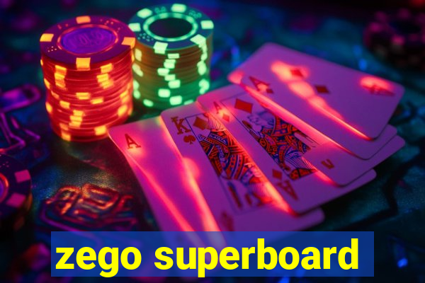 zego superboard