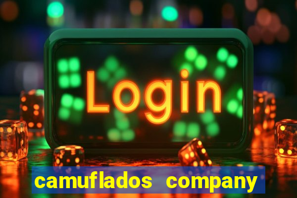 camuflados company artigos militares