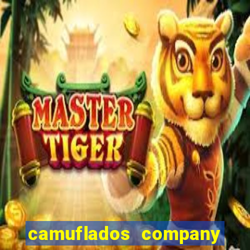 camuflados company artigos militares