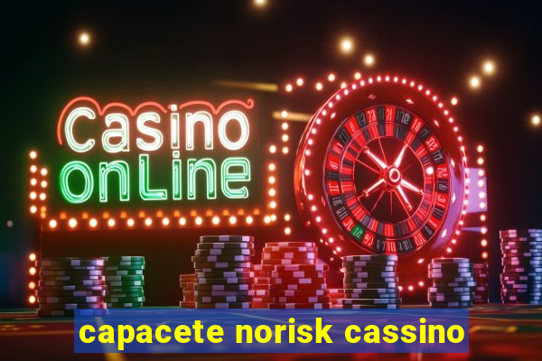 capacete norisk cassino