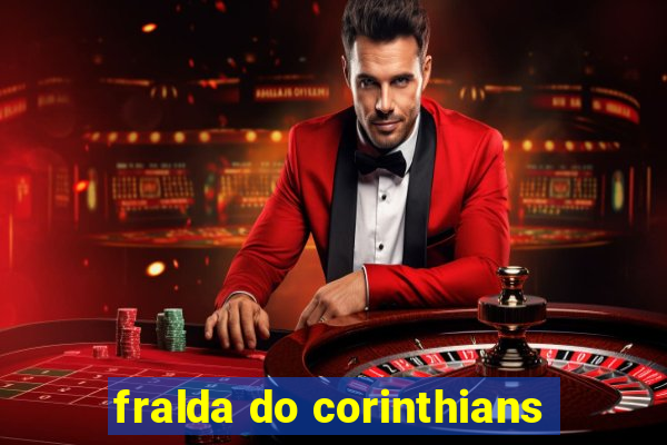 fralda do corinthians