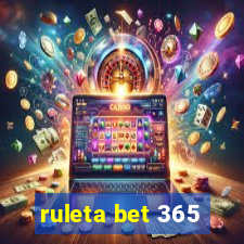 ruleta bet 365