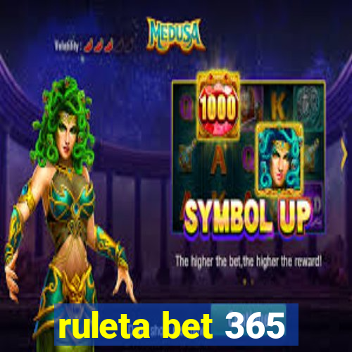 ruleta bet 365