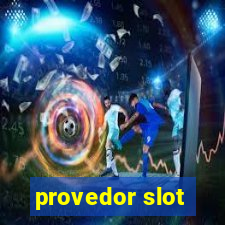 provedor slot