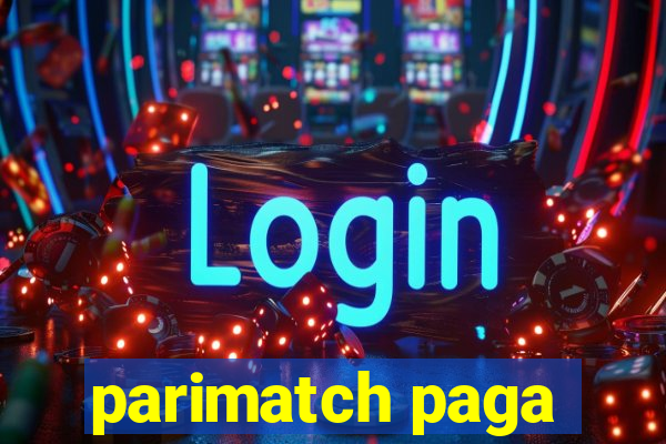 parimatch paga