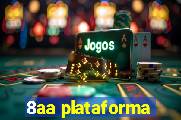 8aa plataforma