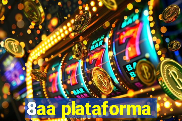 8aa plataforma