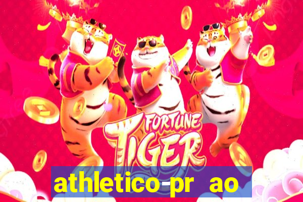 athletico-pr ao vivo onde assistir