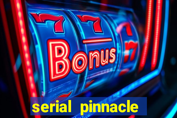 serial pinnacle studio 14 hd