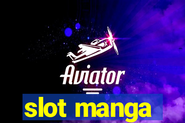 slot manga