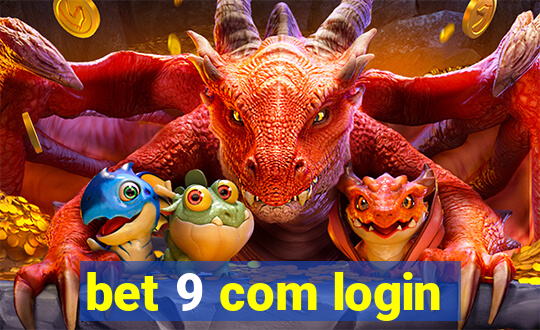 bet 9 com login