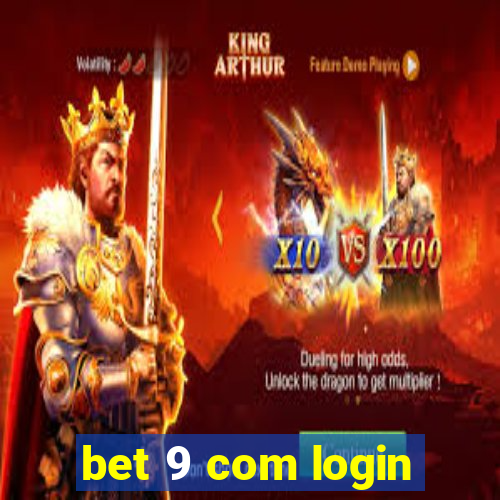 bet 9 com login