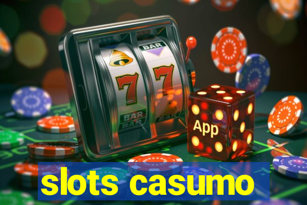 slots casumo