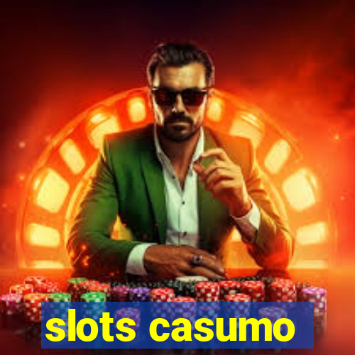 slots casumo