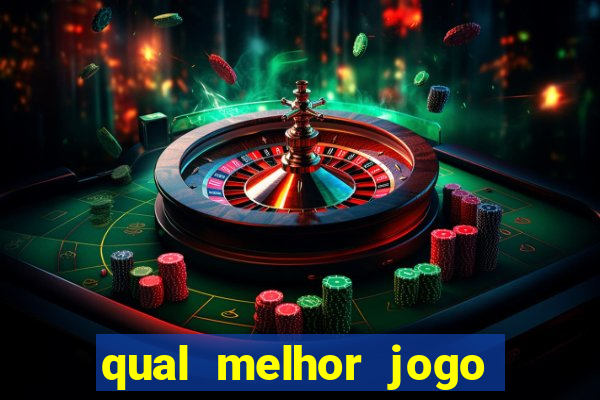 qual melhor jogo para apostar