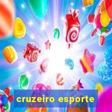 cruzeiro esporte