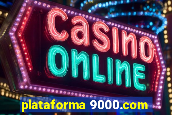 plataforma 9000.com