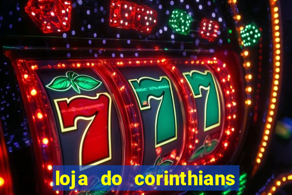 loja do corinthians shopping internacional de guarulhos