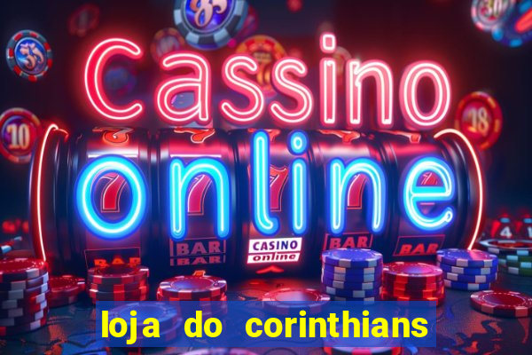 loja do corinthians shopping internacional de guarulhos