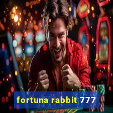 fortuna rabbit 777