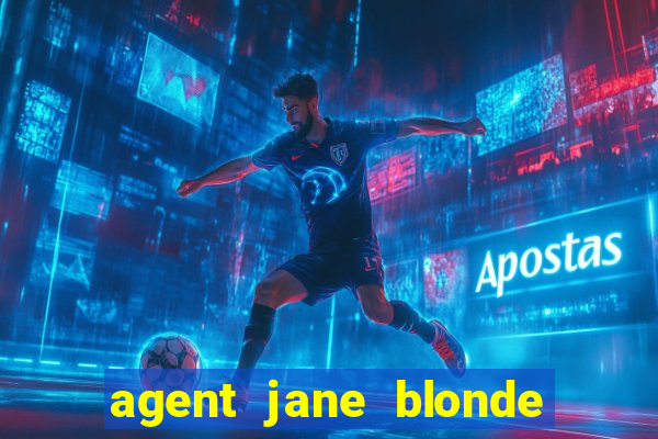 agent jane blonde max volume slot free