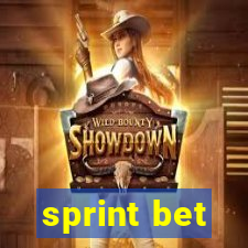 sprint bet