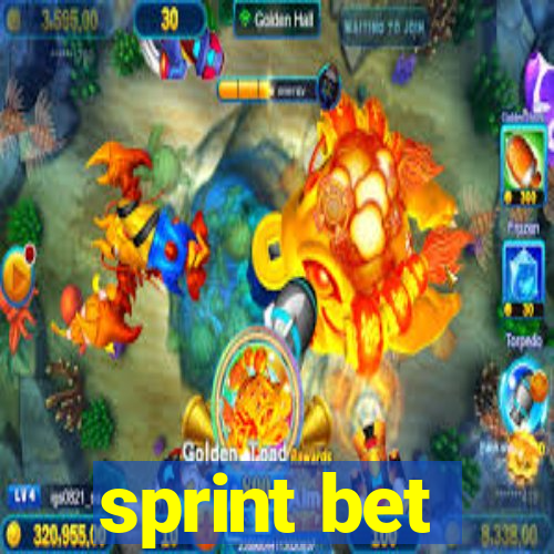 sprint bet