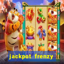 jackpot frenzy pusher paypal