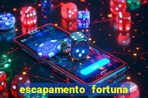 escapamento fortuna cg 150