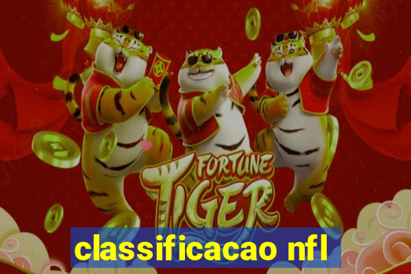 classificacao nfl