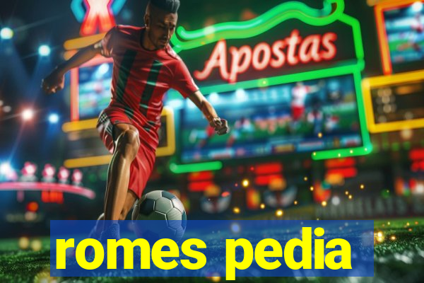 romes pedia