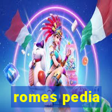 romes pedia