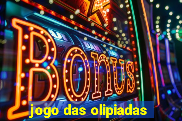 jogo das olipiadas