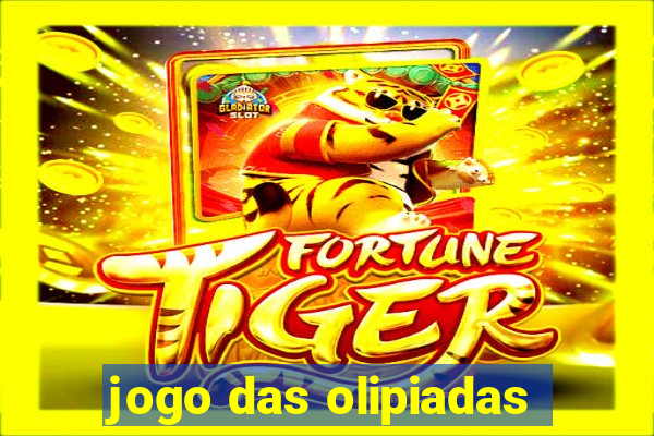 jogo das olipiadas