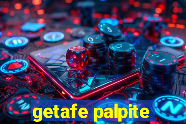 getafe palpite