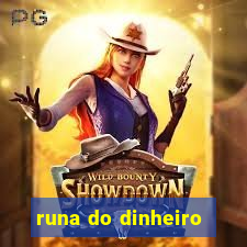 runa do dinheiro