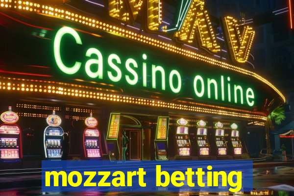 mozzart betting