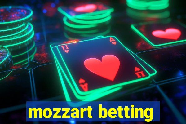 mozzart betting