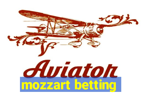 mozzart betting