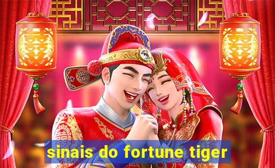 sinais do fortune tiger